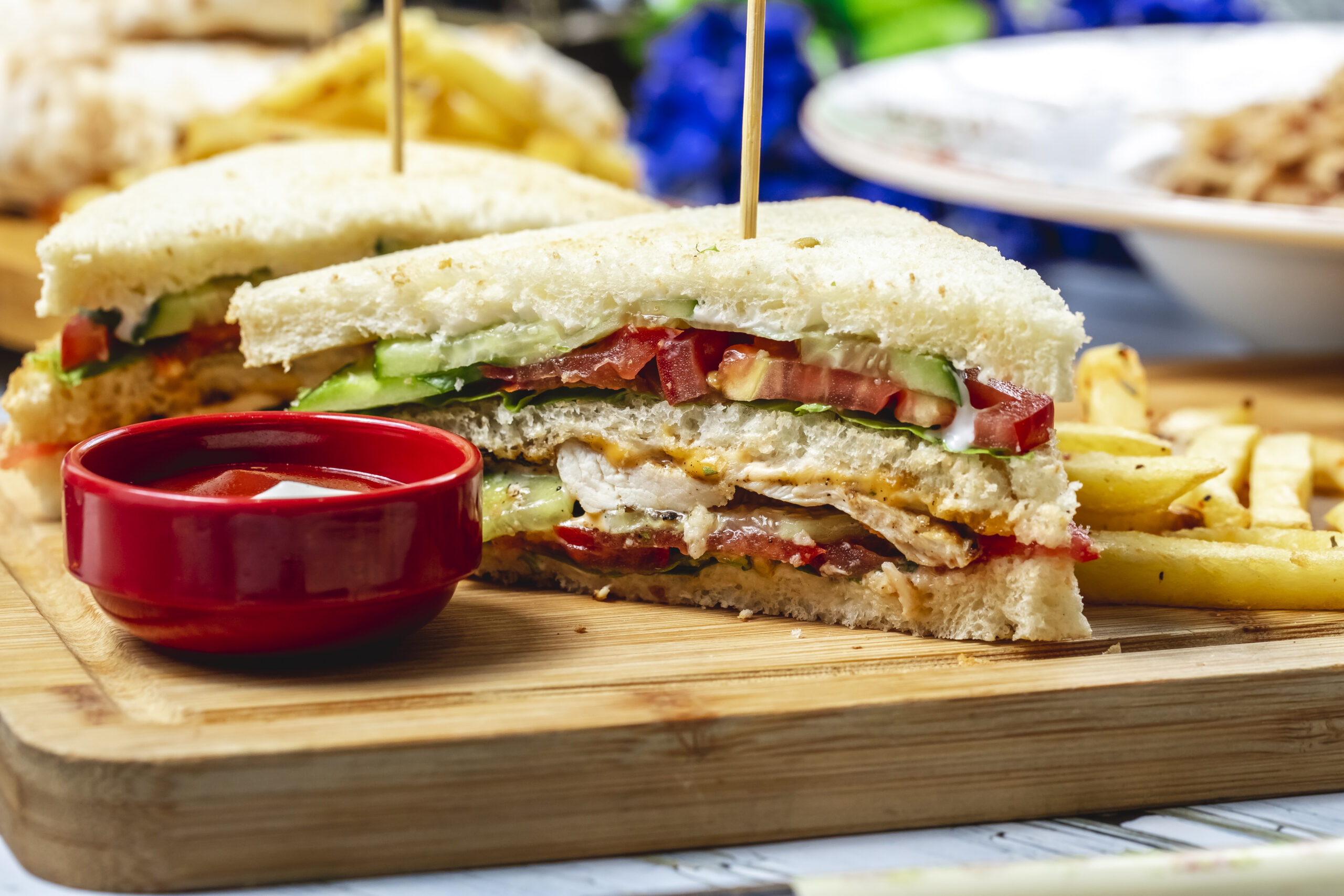 Sandwich