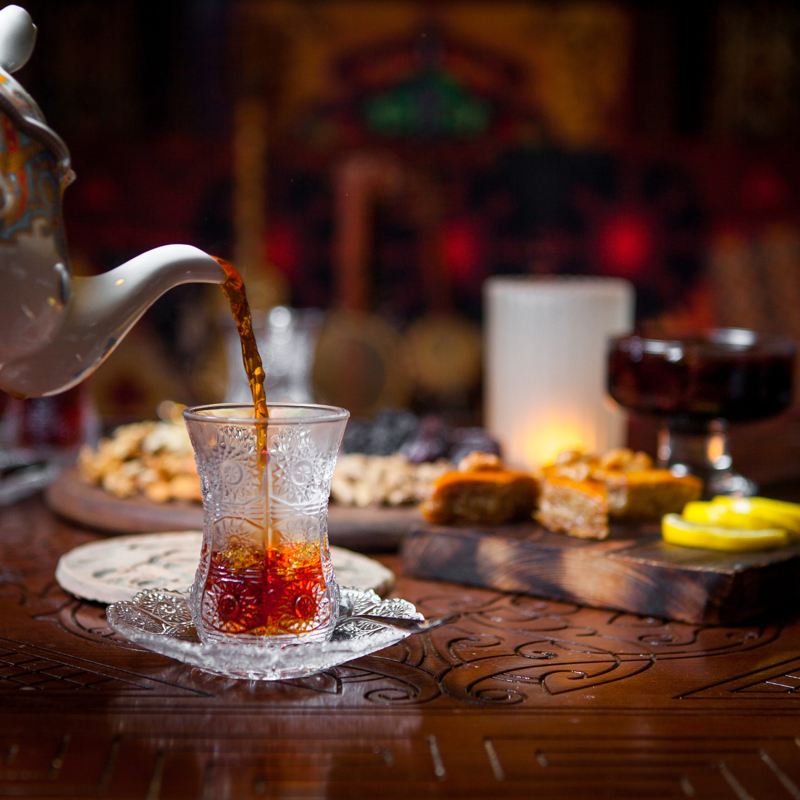 Irani Chai