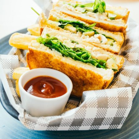 paneersandwich